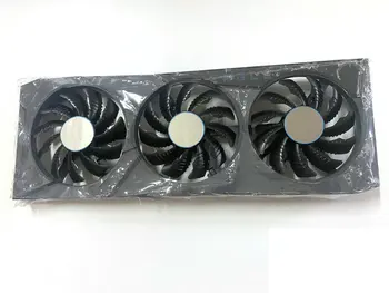 Корпус на рамката на вентилатора за охлаждане на видеокартата Gigabyte Radeon RX6600 EAGLE Gaphics