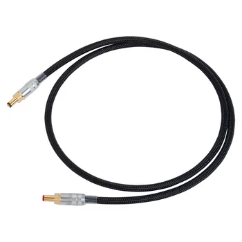 OYAIDE DC2.1 DC2.5 Hifi изходен кабел захранване dc проводна линия 6N OCC аудио кабел dc