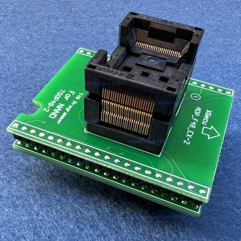 ADP_F48_EX-2 TSOP48 T48 Программирующий адаптер, Сжигающий флаш-чипове NAND